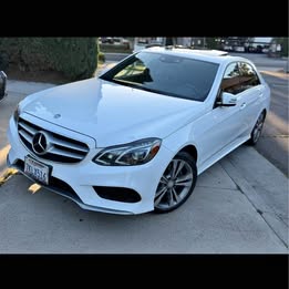 2015 Mercedes-Benz E-Class - E 350 Sedan 4D