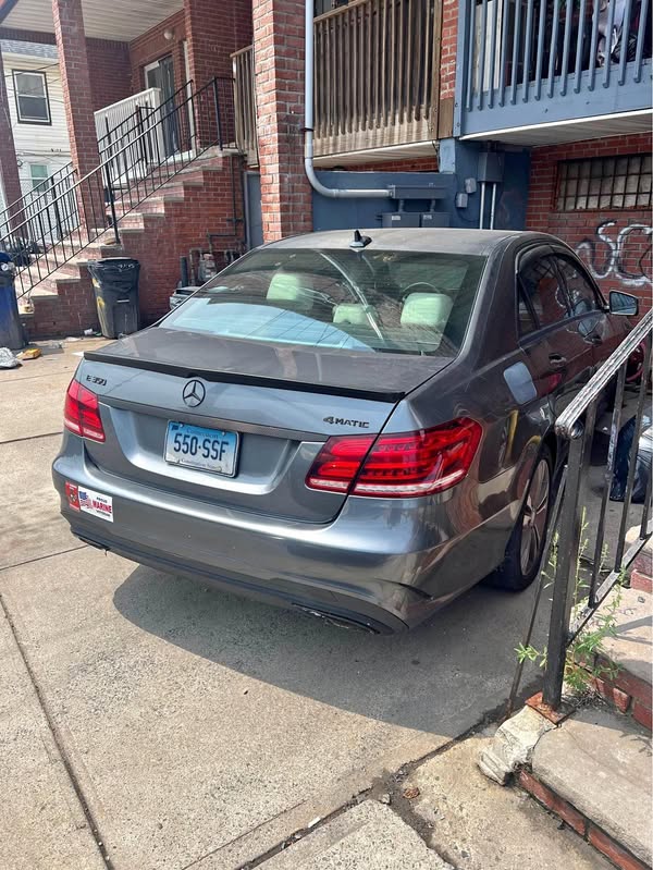 2016 Mercedes-Benz E-Class - E 350 4MATIC Sedan 4D