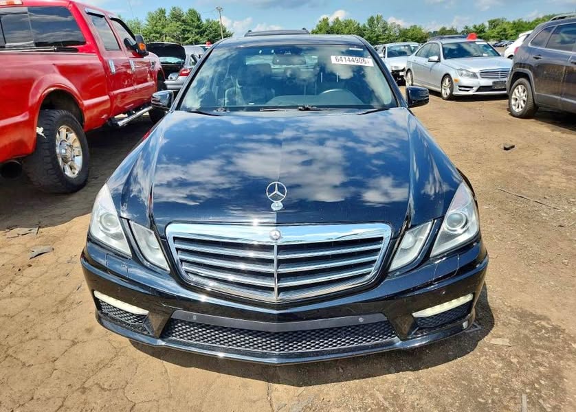 2013 Mercedes-Benz Mercedes-AMG E-Class - E 63 S AMG Sedan 4D