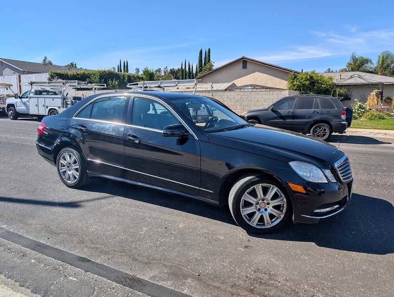 2013 Mercedes-Benz E-Class - E 350 Sedan 4D