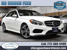 2016 Mercedes-Benz E-Class 4dr Sdn E 350 Sport RWD