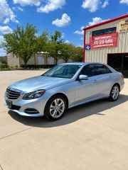 2014 Mercedes-Benz E-Class - E 350 Sedan 4D
