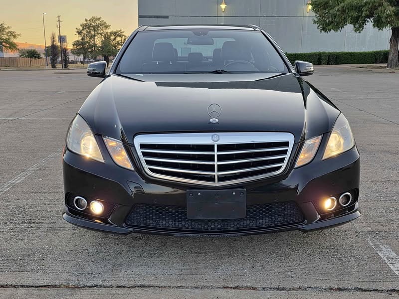 2010 Mercedes-Benz E-Class - E 350 Sedan 4D