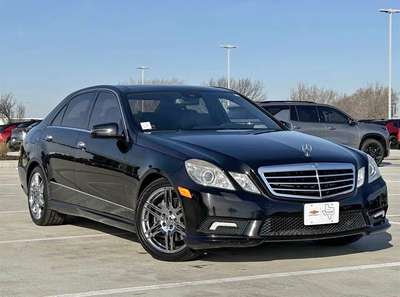 2010 Mercedes-Benz E-Class