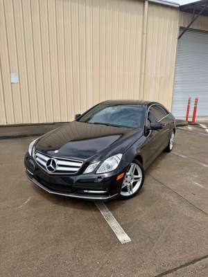 2013 Mercedes-Benz E-Class - E 350 Coupe 2D