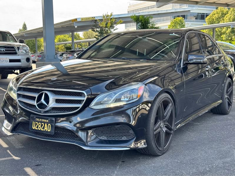 2015 Mercedes-Benz E-Class - E 350 Sedan 4D