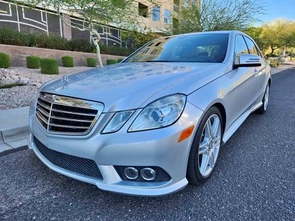 2010 Mercedes-Benz E-Class