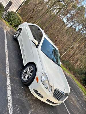 2011 Mercedes-Benz E-Class - E 350 4MATIC Sedan 4D