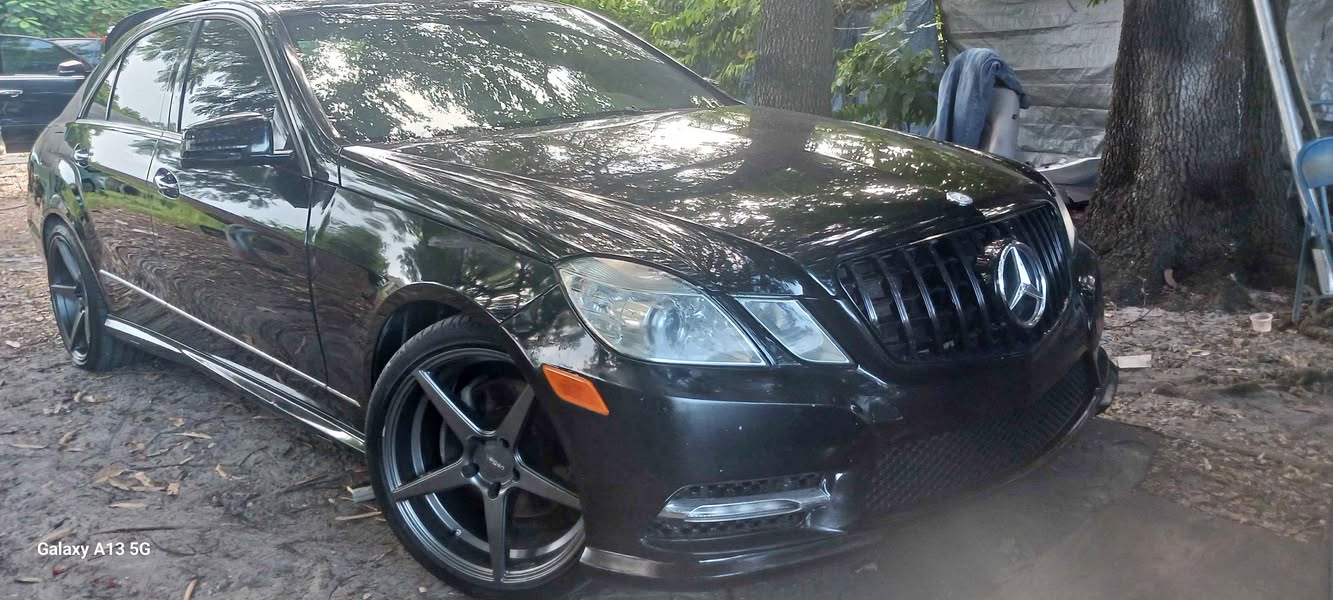 2013 Mercedes-Benz E-Class - E 350 Sedan 4D