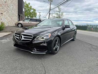 2014 Mercedes-Benz E-Class - E 350 4MATIC Sedan 4D