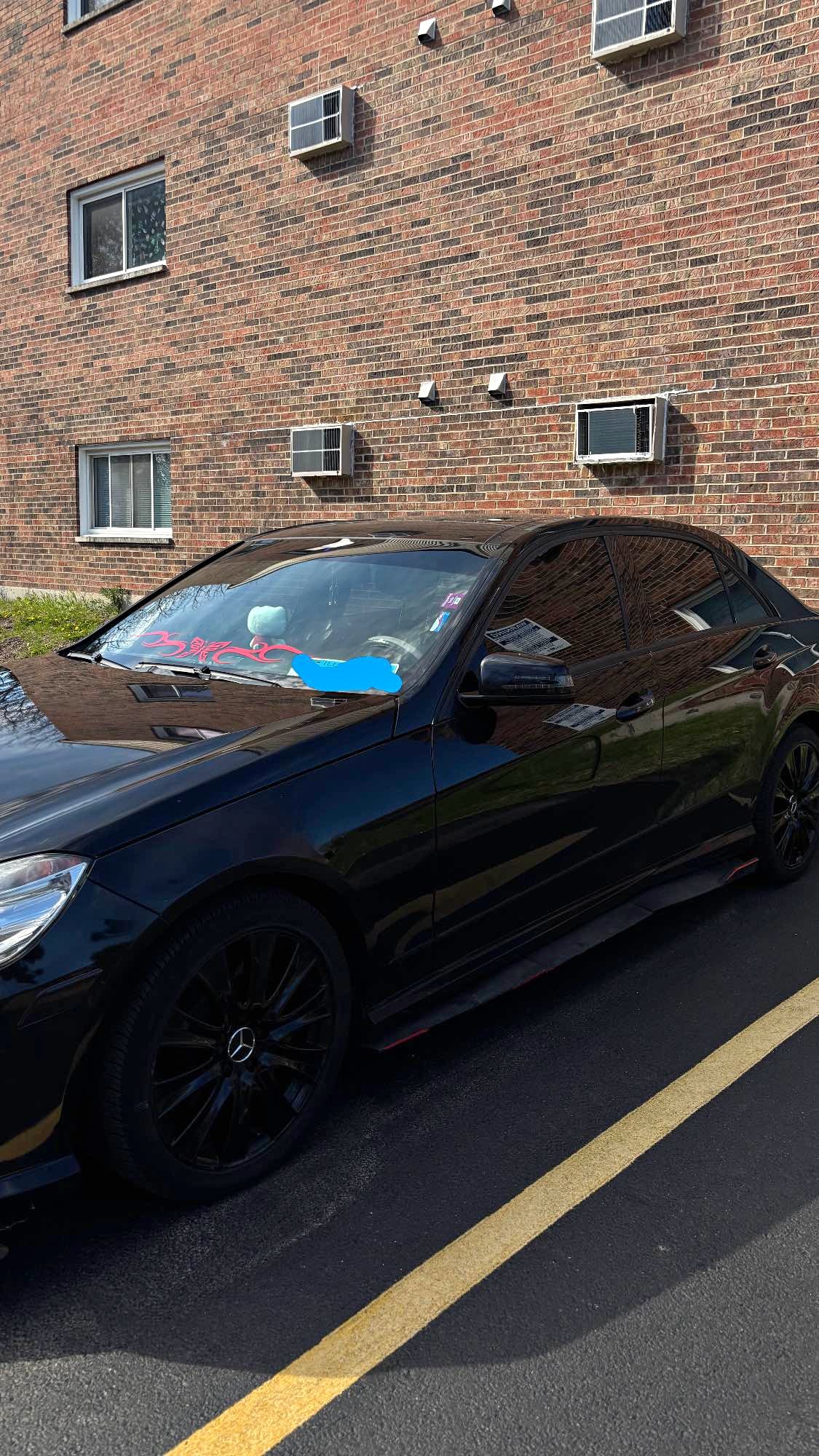 2011 Mercedes-Benz E-Class - E 550 4MATIC Sedan 4D