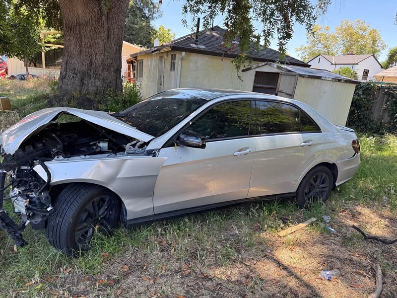 2011 Mercedes-Benz E-Class - E 350 Sedan 4D
