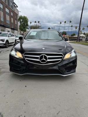 2014 Mercedes-Benz E-Class - E 350 Sedan 4D