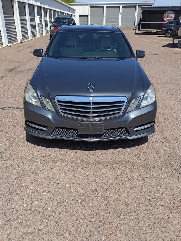 2013 Mercedes-Benz E-Class - E 350 Sedan 4D