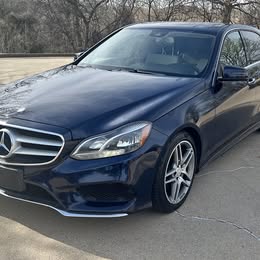 2015 Mercedes-Benz E-Class