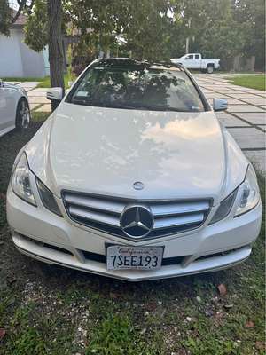 2010 Mercedes-Benz E-Class - E 350 Coupe 2D