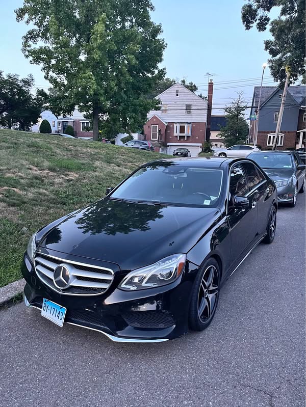 2014 Mercedes-Benz E-Class - E 350 4MATIC Sedan 4D