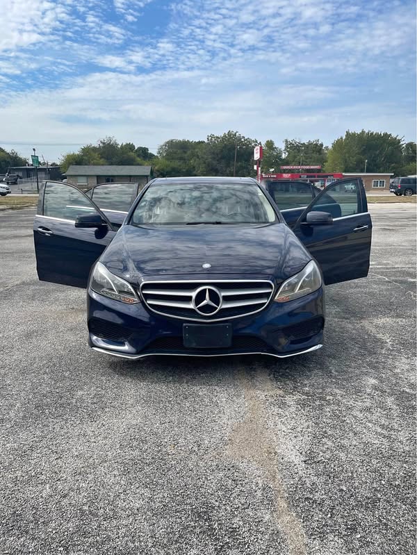 2015 Mercedes-Benz E-Class - E 350 Sedan 4D