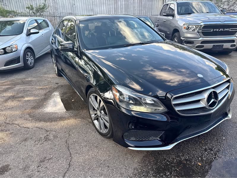 2014 Mercedes-Benz E-Class - E 350 4MATIC Sedan 4D