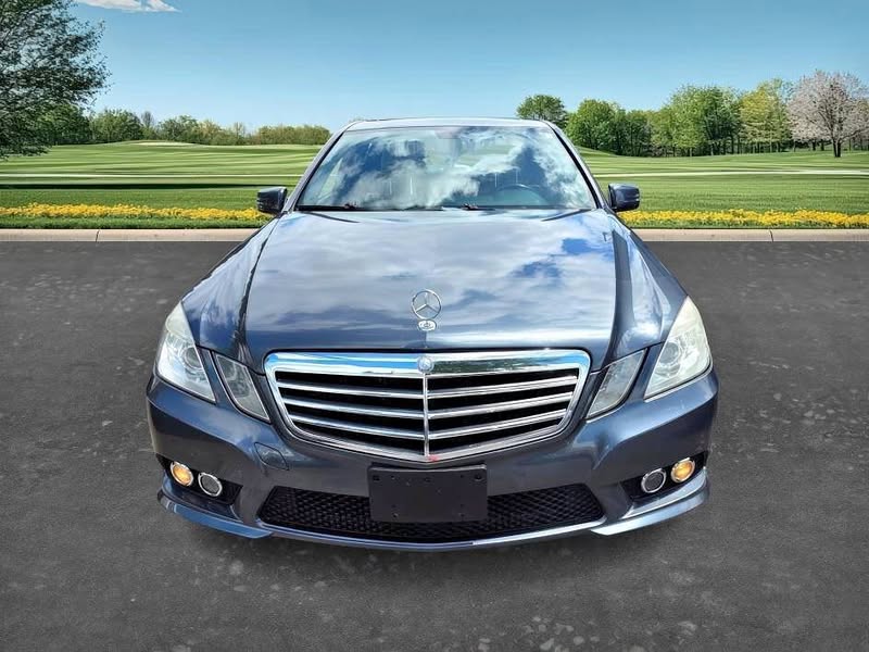 2010 Mercedes-Benz E-Class