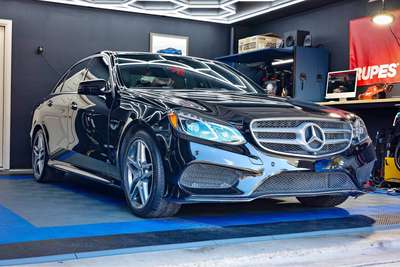 2016 Mercedes-Benz E-Class - E 400 4MATIC Sedan 4D