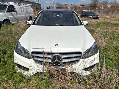 2016 Mercedes-Benz E-Class - E 350 4MATIC Sedan 4D