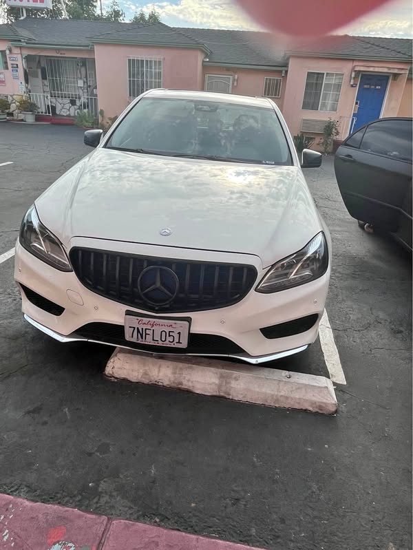 2015 Mercedes-Benz E-Class - E 350 Sedan 4D
