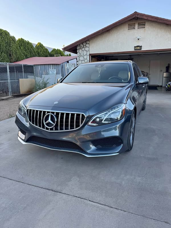 2014 Mercedes-Benz E-Class - E 350 Sedan 4D