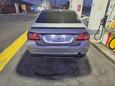2010 Mercedes-Benz E-Class - E 550 Sedan 4D