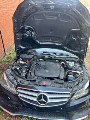 2014 Mercedes-Benz E-Class - E 350 4MATIC Sedan 4D