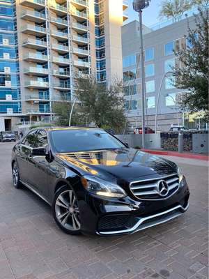 2014 Mercedes-Benz E-Class - E 350 Sedan 4D