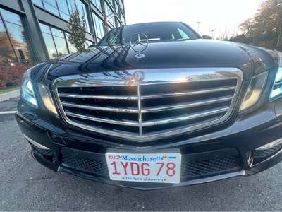 2013 Mercedes-Benz Mercedes-AMG E-Class - E63