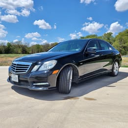 2012 Mercedes-Benz E-Class - E 350 4MATIC Sedan 4D