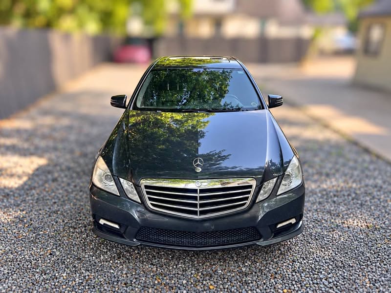 2011 Mercedes-Benz E-Class - E 350 Sedan 4D