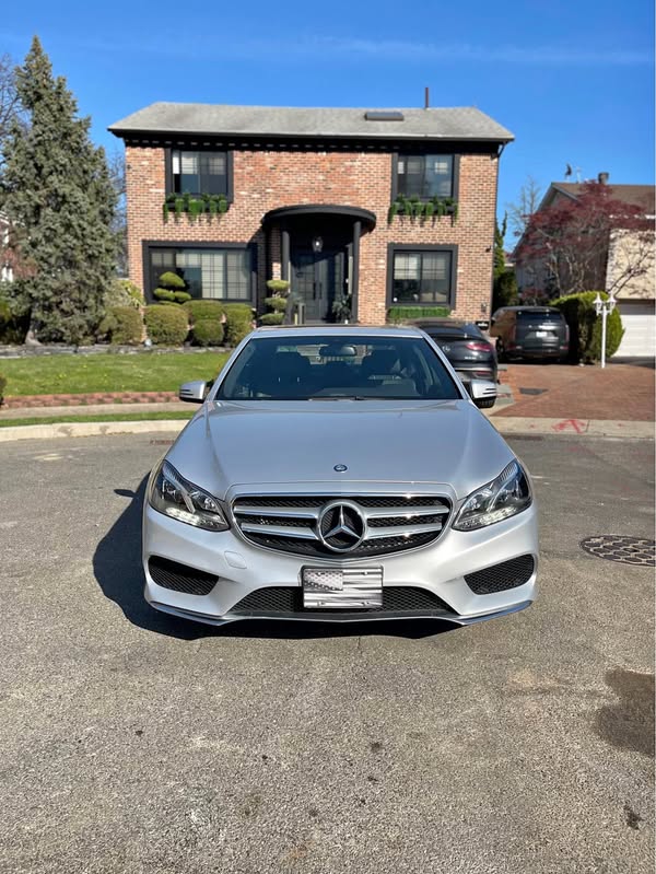 2014 Mercedes-Benz E-Class - E 350 Sedan 4D
