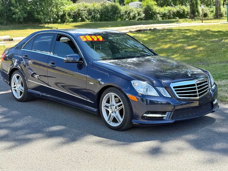 2012 Mercedes-Benz E-Class - 350 Luxury