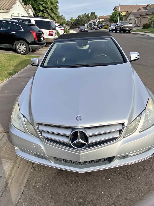 2013 Mercedes-Benz E-Class e350