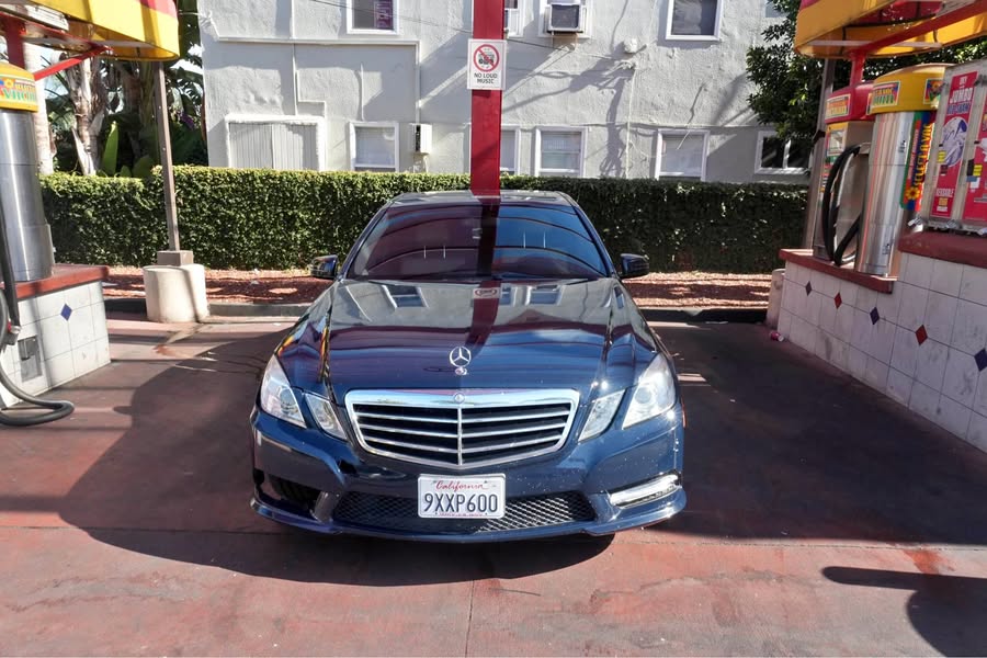 2013 Mercedes-Benz E-Class - E 350 Sedan 4D