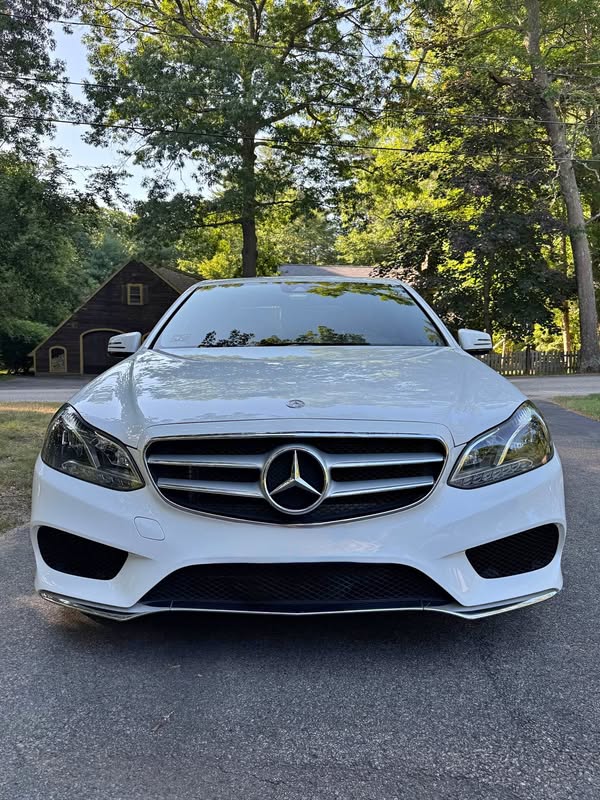 2016 Mercedes-Benz E-Class - E 350 4MATIC Sedan 4D
