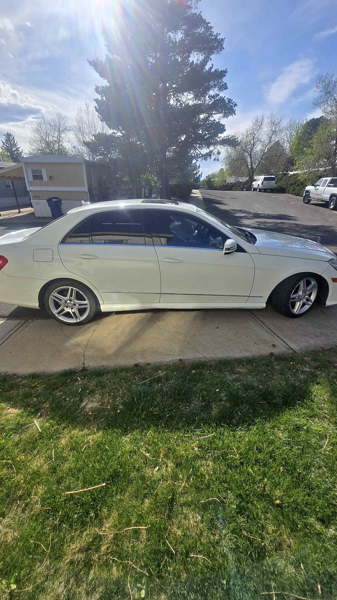 2011 Mercedes-Benz E-Class - E 350 Sedan 4D
