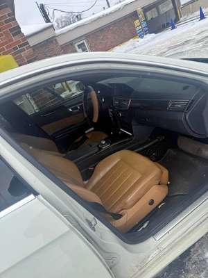 2010 Mercedes-Benz E-Class - E 550 Sedan 4D