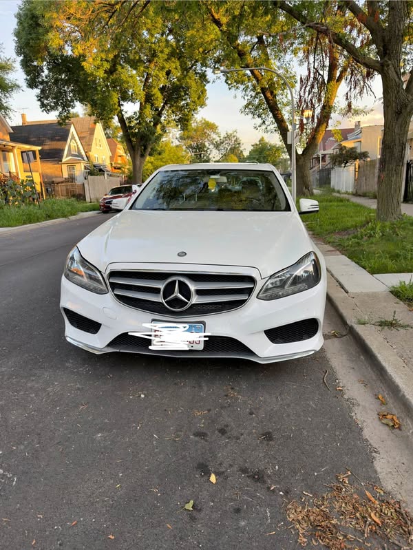 2014 Mercedes-Benz E-Class - E 350 4MATIC Sedan 4D