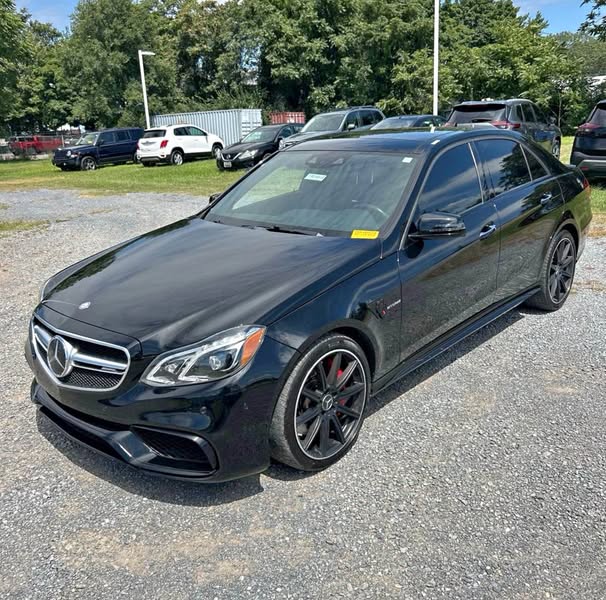 2016 Mercedes-Benz Mercedes-AMG E-Class - E 63 S AMG Sedan 4D