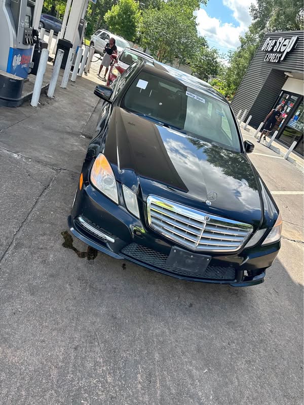 2013 Mercedes-Benz E-Class - 350