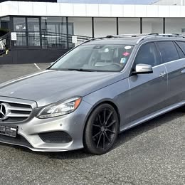2014 Mercedes-Benz E-Class E 350 Luxury 4MATIC AWD 4dr Wagon