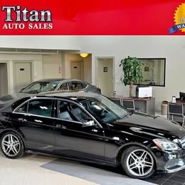 2016 Mercedes-Benz E-Class - E 350 4MATIC Sedan 4D