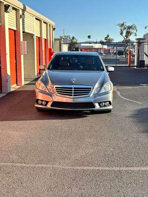 2010 Mercedes-Benz E-Class - E 350 4MATIC Sedan 4D