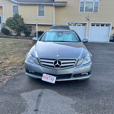 2010 Mercedes-Benz E-Class - Amg