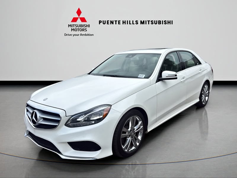 2014 Mercedes-Benz E-Class E 350