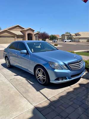 2011 Mercedes-Benz E-Class - E 350 BlueTEC Sedan 4D